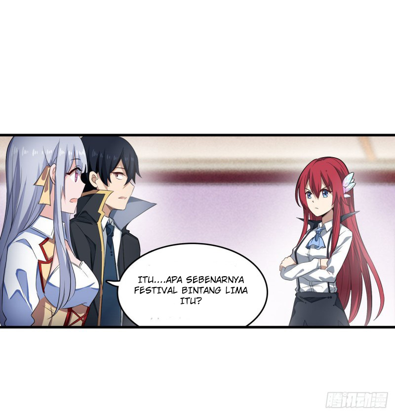 Wuxian Shitu Yu Shier Zhan Ji (Infinite Apostles and Twelve War Girls) Chapter 64 Gambar 37